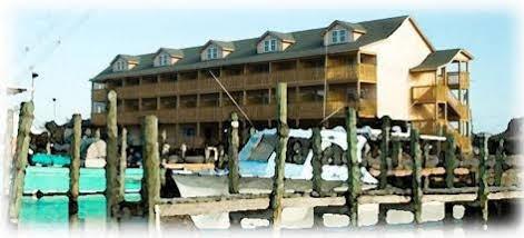 Breakwater Inn هاتيراس المظهر الخارجي الصورة