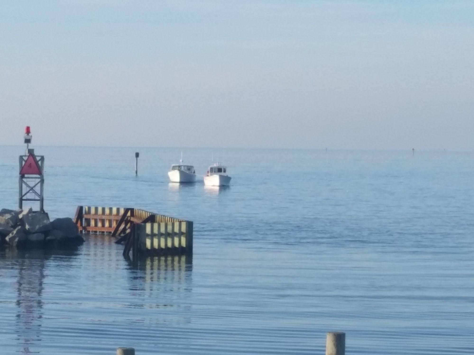 Breakwater Inn هاتيراس المظهر الخارجي الصورة