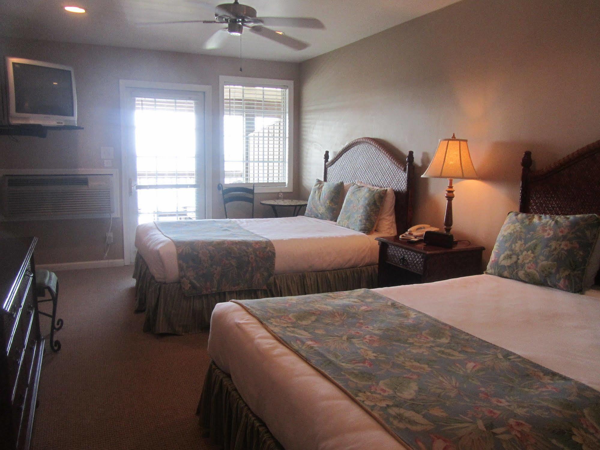 Breakwater Inn هاتيراس المظهر الخارجي الصورة