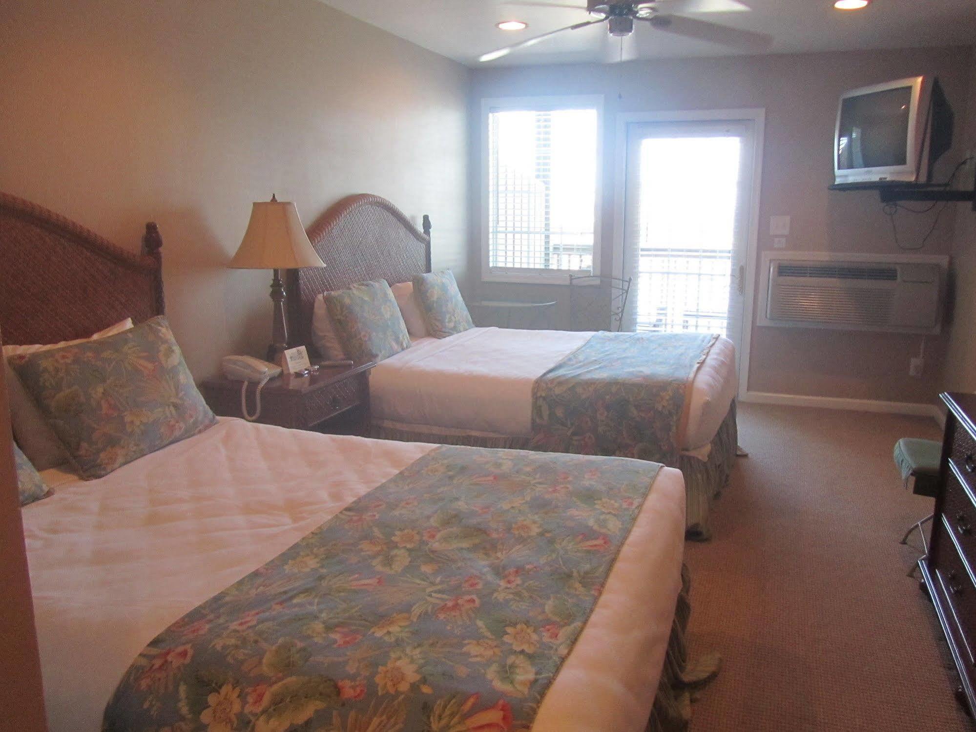 Breakwater Inn هاتيراس المظهر الخارجي الصورة
