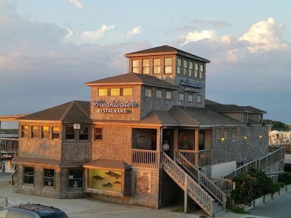 Breakwater Inn هاتيراس المظهر الخارجي الصورة