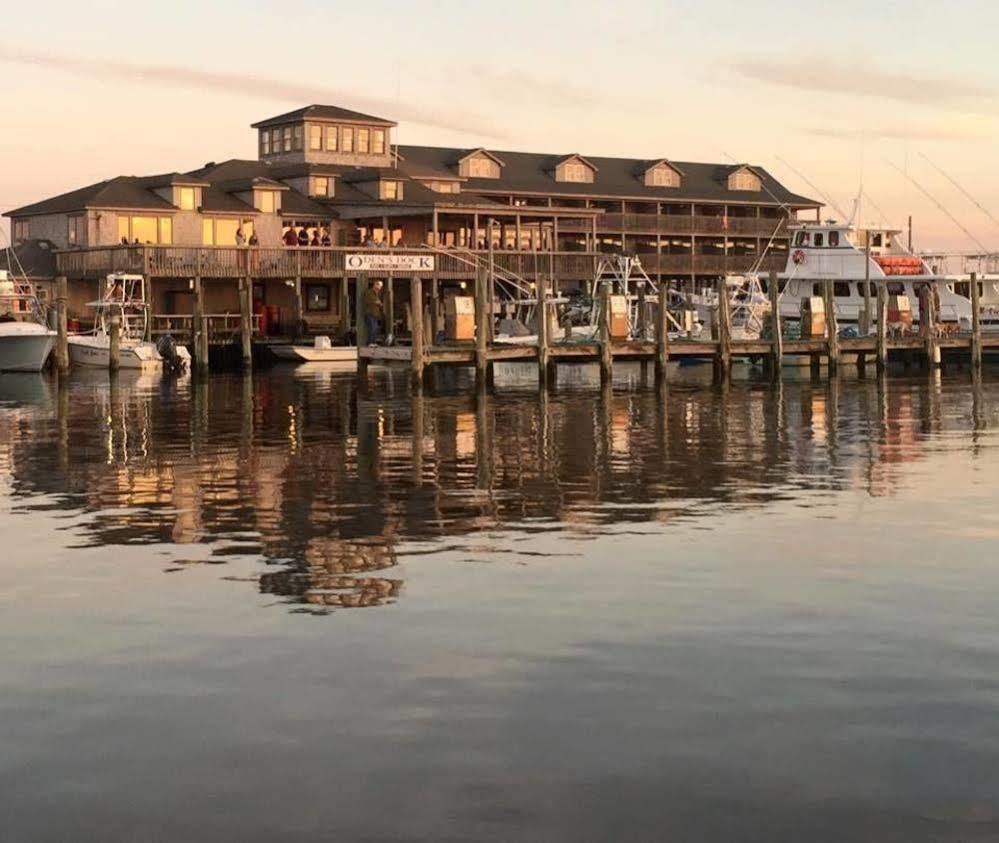Breakwater Inn هاتيراس المظهر الخارجي الصورة